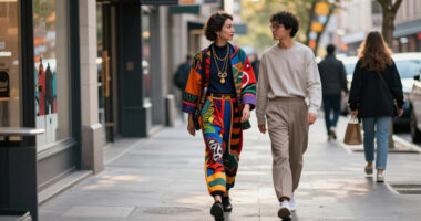 The Best Dressed Stars Of The Week Did Minimalism-Versus-Maximalism