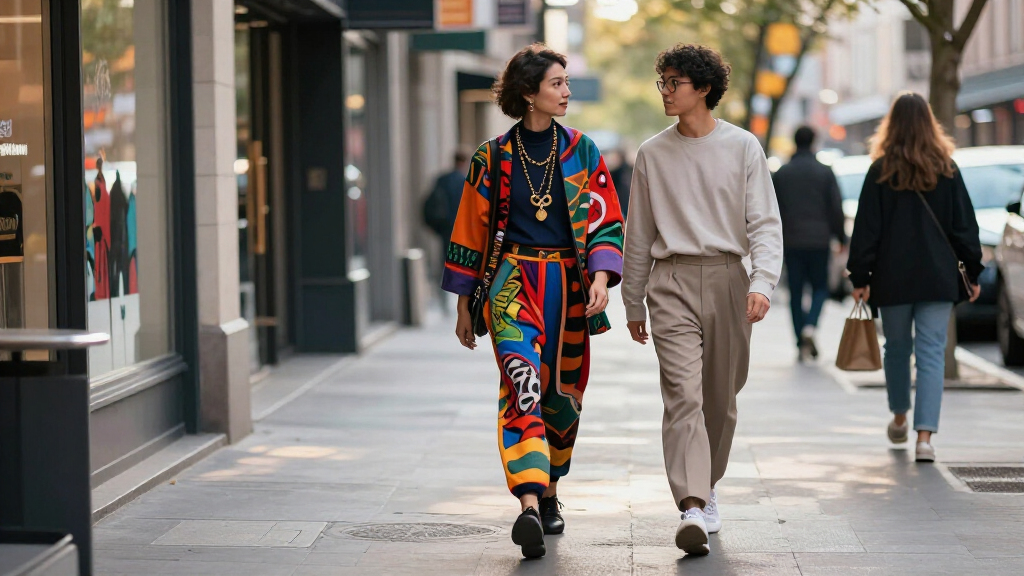 The Best Dressed Stars Of The Week Did Minimalism-Versus-Maximalism