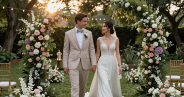 The Biggest 2027 Wedding Trends According To An Expert