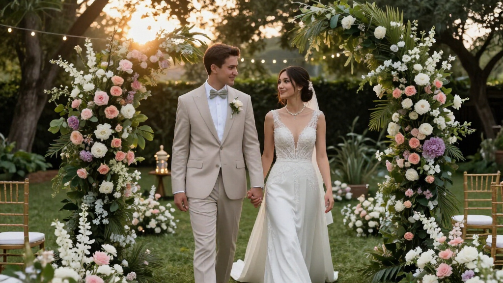 The Biggest 2027 Wedding Trends According To An Expert