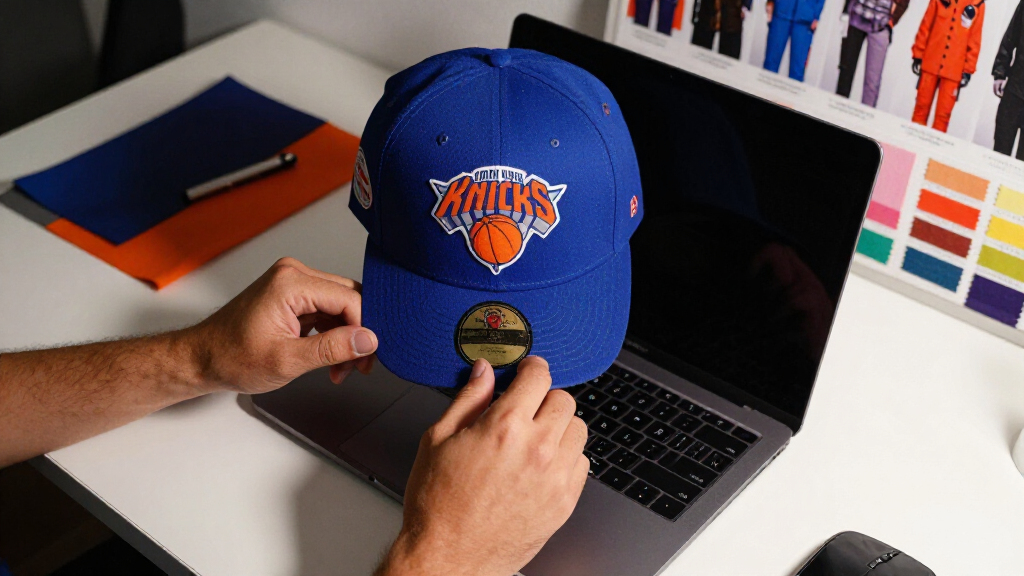 The New York Knicks Cap Was Fashion's Hottest Product Of Q2 2026
