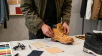 Timberland Relaunched Its '90S "Concrete" Colorway With A New Capsule