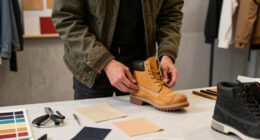 Timberland Relaunched Its '90S "Concrete" Colorway With A New Capsule