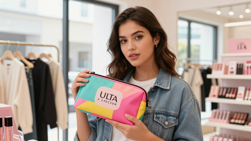 Ulta Beauty Pacsun Collaboration
