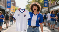 Umbro Rings In The New Football Season With "Away Days"