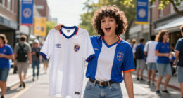 Umbro Rings In The New Football Season With "Away Days"