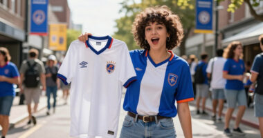 Umbro Rings In The New Football Season With "Away Days"