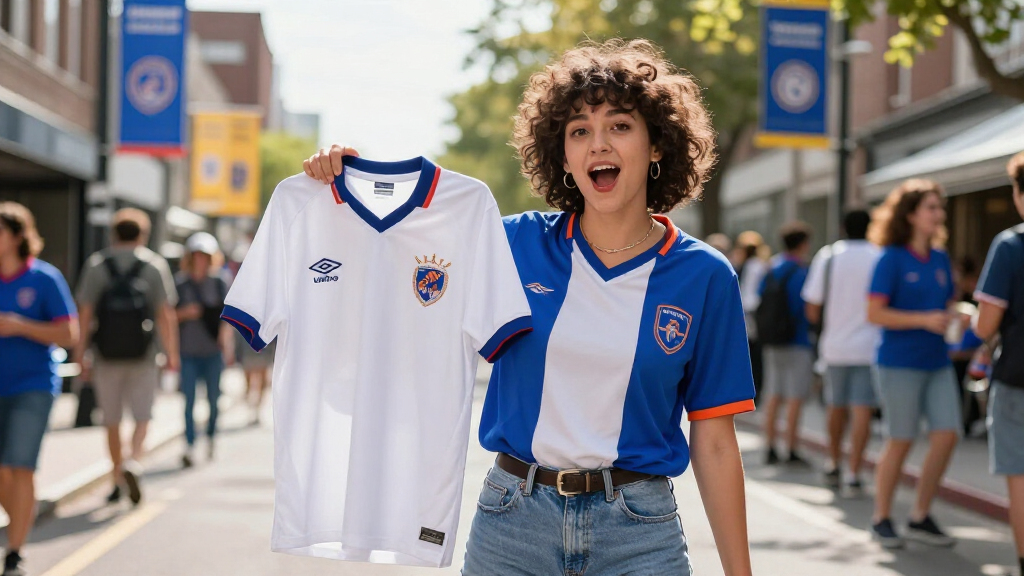 Umbro Rings In The New Football Season With "Away Days"