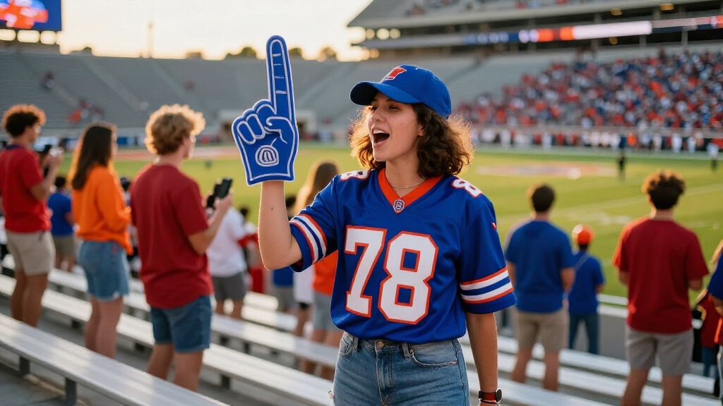 10 Best College Football Game Day Outfits in 2026