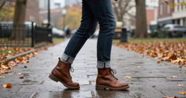 10 Best Lace-Up Boots for Style and Everyday Wear in 2026