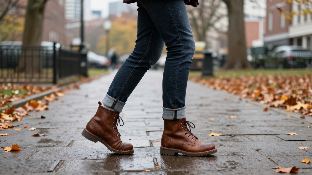 10 Best Lace-Up Boots for Style and Everyday Wear in 2026