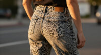 11 Best Animal Print Jeans for Making a Statement in 2026