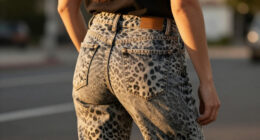 11 Best Animal Print Jeans for Making a Statement in 2026