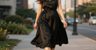 11 Best Black Midi Dresses in 2026
