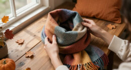 11 Best Fall Fashion Scarves in 2026