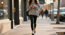 11 Best Shoes To Wear With Leggings In 2026