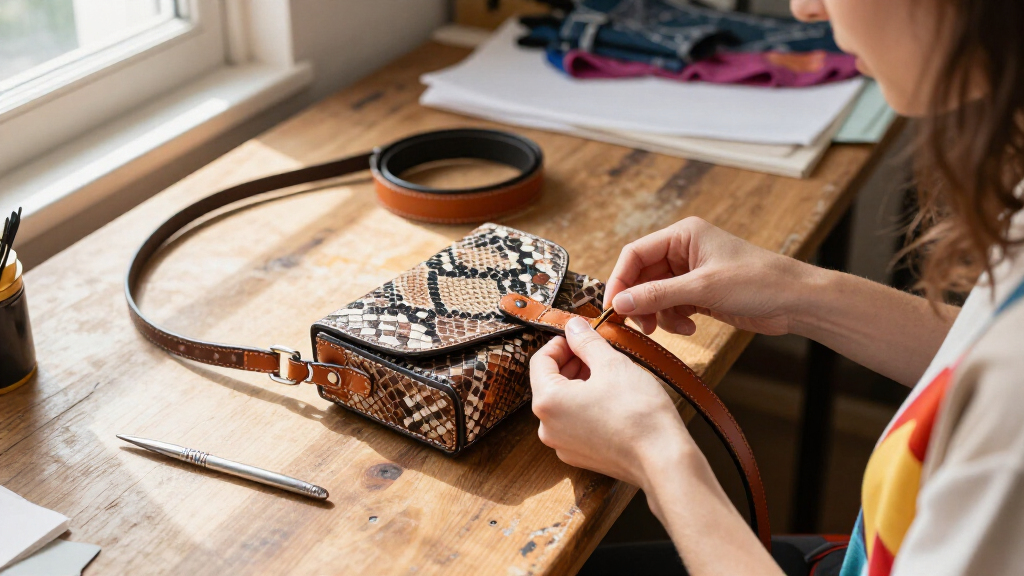 11 Best Snakeskin Fashion Accessories for Adding Print in 2026