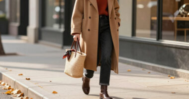 12 Best Affordable Designer-Look Autumn Fashion in 2026