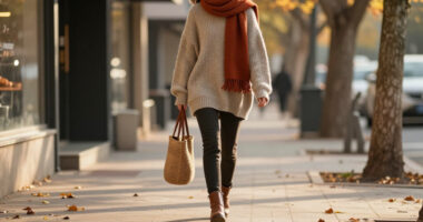 12 Best Autumn Fashion Trends in 2026