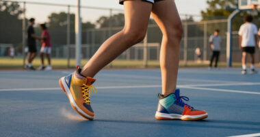 12 Best Basketball Boots for Court Performance in 2026