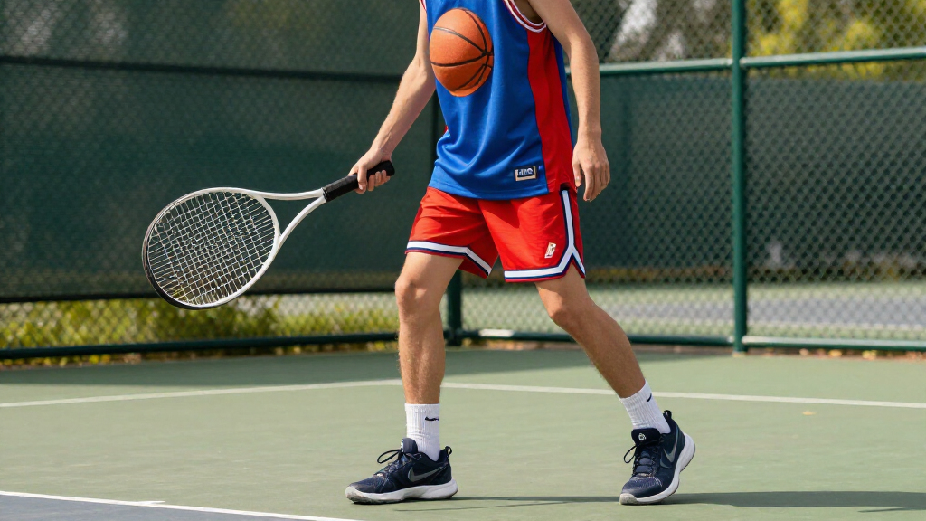 12 Best Basketball-Inspired Tennis Outfits in 2026