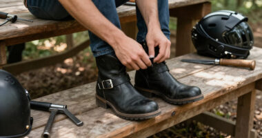 12 Best Biker Boots in 2026
