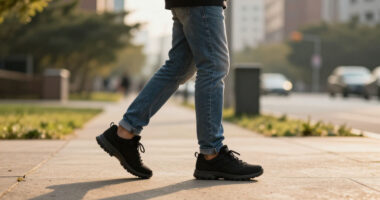 12 Best Black Outdoor Sneakers in 2026