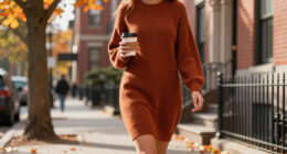 12 Best Fall Knit Dresses in 2026
