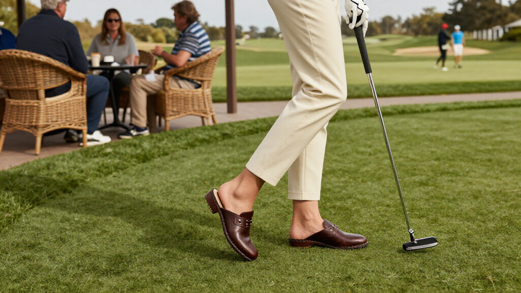 12 Best Golf Mules for Easy On-and-Off Wear in 2026