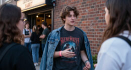 12 Best Graphic Concert Tees for Music Fans in 2026