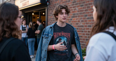 12 Best Graphic Concert Tees for Music Fans in 2026