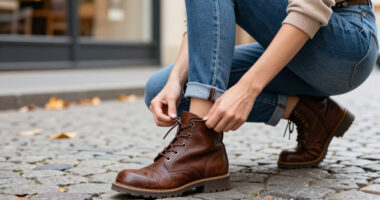 12 Best Lace-Up Boots in 2026