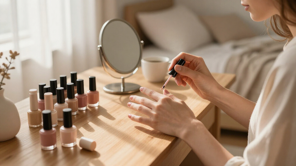 12 Best Nude Nail Polishes for 2026
