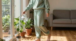 12 Best Organic Cotton Sweatpants Sets for Comfortable Lounging in 2026