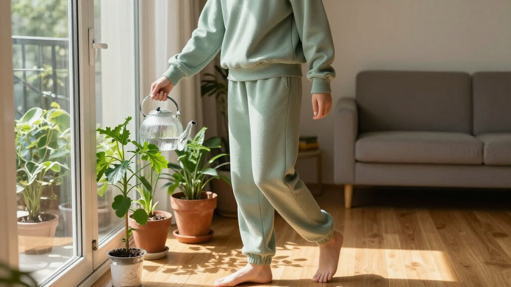 12 Best Organic Cotton Sweatpants Sets for Comfortable Lounging in 2026