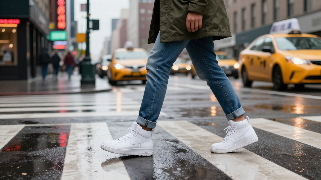 12 Best Waterproof Nike Air Force 1 Shoes for 2026