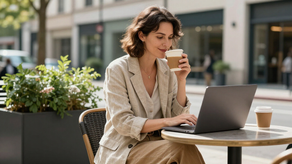 12 Sustainable Business Casual Clothes For Women (2026)