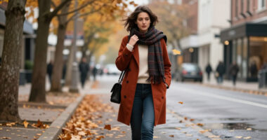 13 Best Autumn Clothing for Comfortable, Layered Style in 2026