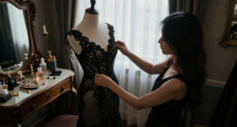 13 Best Black Lace Gowns in 2026