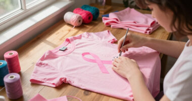 13 Best Breast Cancer Charity T-Shirts in 2026
