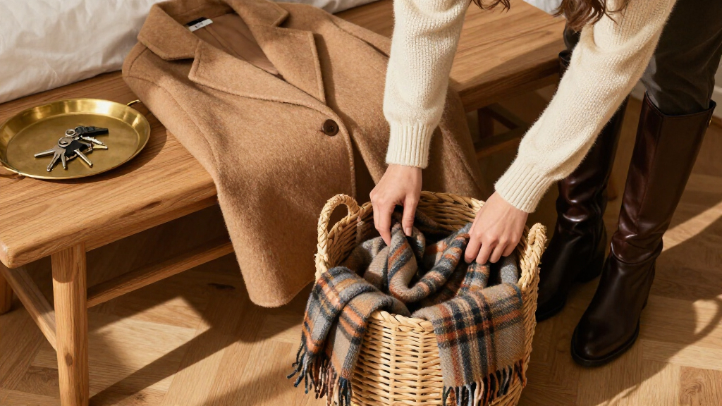 13 Best Fall Wardrobe Essentials for Easy Layering in 2026