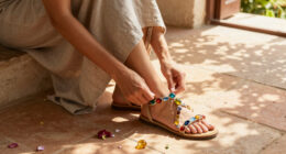 13 Best Jeweled Sandals for 2026