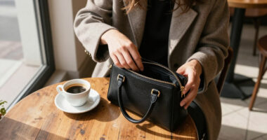 13 Best Luxury Black Handbags for 2026