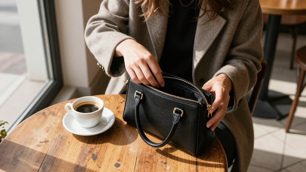 13 Best Luxury Black Handbags for 2026