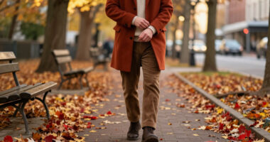 13 Best Men's Fall Clothing for Layering and Everyday Wear in 2026
