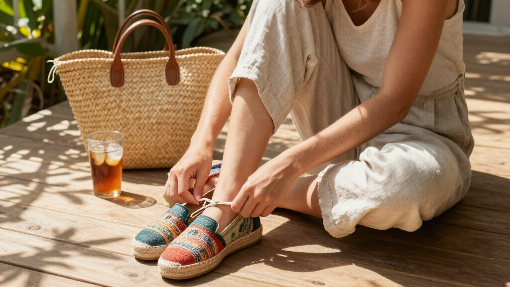 13 Best Shoes To Wear With Capri Pants In 2026