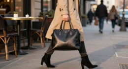 13 Best Stylish Leather Handbags in 2026