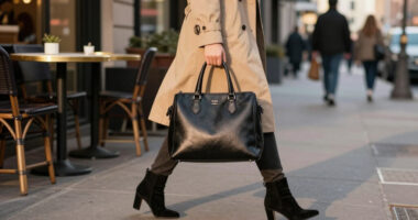 13 Best Stylish Leather Handbags in 2026
