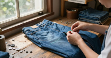 13 Best Sustainable Denim Brands in 2026