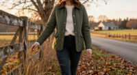 13 Best Women’s Quilted Barn Jackets for Everyday Wear in 2026